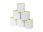 Zebra Z-Select 2000T, labelrol, normaal papier, 57x51mm, Verzenden, Nieuw