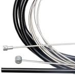 Simson Trommelremkabelset universeel zwart, Fietsen en Brommers, Verzenden, Nieuw