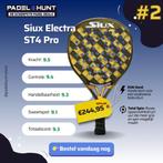 Siux Electra Pro ST4 (2025) – Franco Stupaczuk, Ophalen of Verzenden, Nieuw, Padelracket