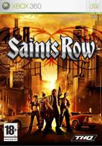 Saints Row Xbox 360 Garantie & morgen in huis!, Spelcomputers en Games, Avontuur en Actie, Vanaf 18 jaar, 1 speler, Ophalen of Verzenden