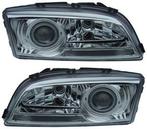 Volvo koplamp set chroom styling Links en rechts set V70 S70, Auto-onderdelen, Verlichting, Verzenden, Nieuw, Volvo