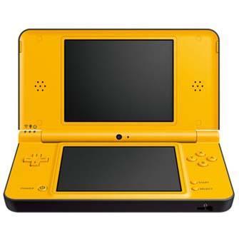 Nintendo DSi XL Geel/Zwart. Met garantie, morgen in huis! beschikbaar voor biedingen