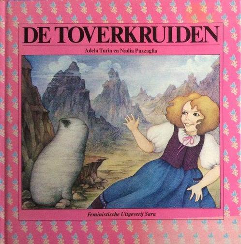 De Toverkruiden 9789063280437 Turin, Boeken, Overige Boeken, Gelezen, Verzenden