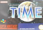 MarioSNES.nl Illusion of Time Compleet met Wereldkaart iDEAL, Spelcomputers en Games, Games | Nintendo Super NES, Ophalen of Verzenden