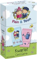 Fien en Teun kwartet 19217 van €6,99 voor €6,75, Ophalen of Verzenden, Nieuw