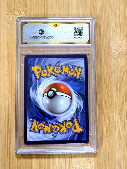 Pokémon - 1 Graded card - Scyther 006 CLV Full art, Holo -, Hobby en Vrije tijd, Verzamelkaartspellen | Pokémon