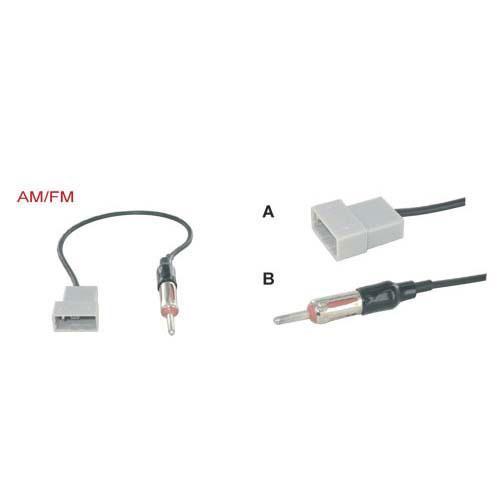 AM/FM antenne adapter, Auto diversen, Overige Auto diversen, Verzenden