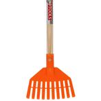 Talen Tools Mini-Gazonhark voor Kinderen - Kunststof - FS..., Kinderen en Baby's, Ophalen of Verzenden, Nieuw