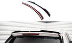 Spoiler BMW X3 M-Pack F25 2010 - 2014 Maxton Glans Zwart, Ophalen of Verzenden, Nieuw