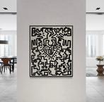 MrKas (1980) - Love - Mrkas x Keith Haring - XL, Antiek en Kunst