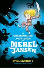 De ongelooflijke avonturen van Merel Jansen / Merel Jansen /, Boeken, Verzenden, Gelezen, Will Mabbitt