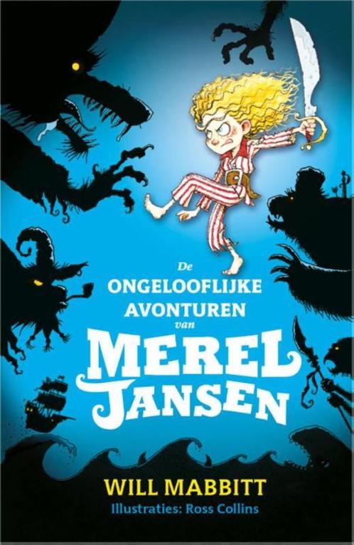 De ongelooflijke avonturen van Merel Jansen / Merel Jansen /, Boeken, Kinderboeken | Jeugd | onder 10 jaar, Gelezen, Verzenden