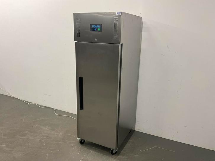 Polar Mobiele koelkast 2/1 GN - Deltahoreca, Zakelijke goederen, Horeca | Keukenapparatuur, Gebruikt, Verzenden