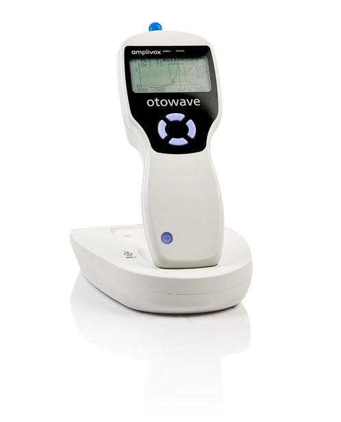 Otowave 102-C tympanometrie met oplaadstation, Diversen, Verpleegmiddelen, Nieuw, Verzenden