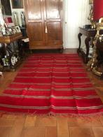 Tappeto kilim, Marokko, van wol met horizontale, Nieuw