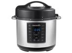 Crockpot Express Pot CR051 - Slowcooker - 12 functies - 5.7, Verzenden, Zo goed als nieuw