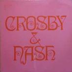 LP gebruikt - Crosby &amp; Nash - Live In London (Nethe..., Verzenden, Zo goed als nieuw