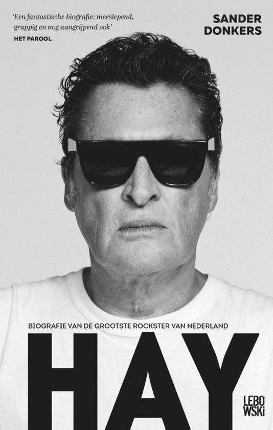 Boeken muziek - Barry Hay - Barry Hay (biografie), Boeken, Muziek, Zo goed als nieuw, Verzenden