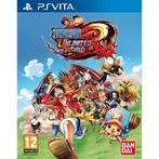 PS Vita One Piece: Unlimited World Red, Verzenden, Zo goed als nieuw