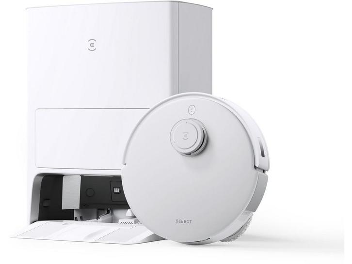 Ecovacs Deebot T20 Omni - Robotstofzuiger - 55 warmwater, Huis en Inrichting, Woonaccessoires | Overige, Nieuw, Verzenden
