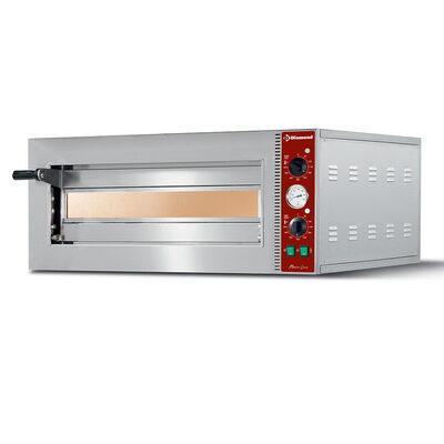Elektrische pizza-oven &#248; 420 mm, kamer 420x420xh140, Zakelijke goederen, Horeca | Keukenapparatuur, Nieuw in verpakking, Verzenden