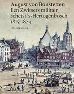 August Von Bonstetten | Jac Biemans, Ophalen of Verzenden, Nieuw, Jac Biemans
