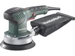 Metabo SXE3150 Excentrische Schuurmachine - 150mm - 310W, Tuin en Terras, Hand-tuingereedschap, Verzenden, Zo goed als nieuw