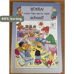 Hoera voor het eerst naar school 9789043801607 P.de Becker, Verzenden, Gelezen, P.de Becker