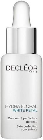 DECLEOR HYDRA FLORAL WHITE PETAL SKIN PERFECTING CONCENTRA.., Sieraden, Tassen en Uiterlijk, Uiterlijk | Gezichtsverzorging, Verzenden