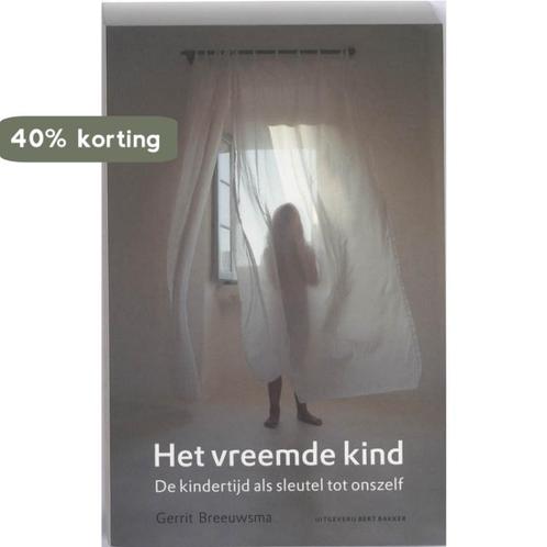 Het vreemde kind 9789035132450 G. Breeuwsma, Boeken, Psychologie, Gelezen, Verzenden
