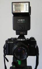 Minolta X-700 + Minolta MD 35mm f/1.7 Single lens reflex, Nieuw