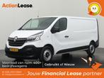 Renault Trafic Bestelbus  2020 Diesel Automaat, Auto's, Automaat, Zwart, Wit, Diesel