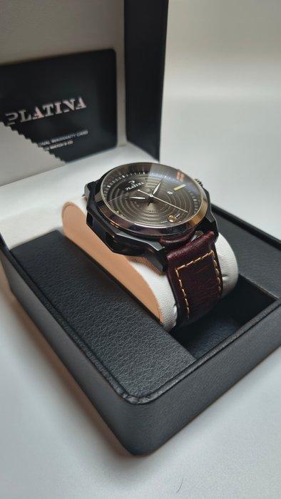 Platina Watch & Co - Sample Unbroko Collection. - Heren -, Sieraden, Tassen en Uiterlijk, Horloges | Heren