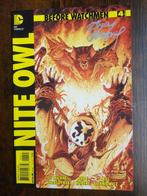Before Watchmen #4 - Signed by Andy Kubert + COA - 1 Comic -, Boeken, Nieuw