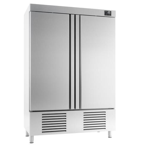 GGM Gastro | RVS koelkast Premium PLUS - 1110 | KSI147T2, Witgoed en Apparatuur, Koelkasten en IJskasten, 140 tot 160 cm, Nieuw