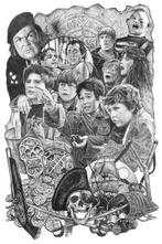 Oscar Garcia Calibos - Limited edition 7/10 Gicleé - The, Nieuw