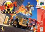 Blast Corps-Standaard (N64) Gebruikt, Spelcomputers en Games, Games | Nintendo 64, Ophalen of Verzenden, Zo goed als nieuw