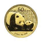 1/10 troy ounce gouden Panda munt 2011, Postzegels en Munten, Edelmetalen en Baren, Ophalen of Verzenden