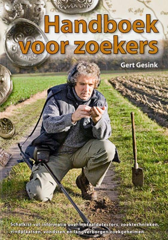 Handboek voor zoekers 9789080075528 Gert Gesink, Boeken, Hobby en Vrije tijd, Gelezen, Verzenden