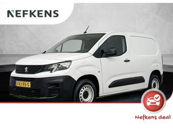 Peugeot Partner | Zakelijke Lease v.a. €291.5 pm beschikbaar voor biedingen