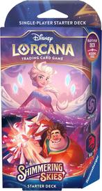 Disney Lorcana: Starter Deck Wreck-It Ralph & Elsa Set 5 –, Verzenden, Nieuw