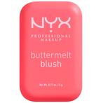 NYX Professional Makeup 04 U Know Butta Buttermelt Blush, Sieraden, Tassen en Uiterlijk, Uiterlijk | Cosmetica en Make-up, Verzenden