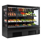GGM Gastro | Wandkoeling - 2580mm - 740 liter - met |, Verzenden, Nieuw, 140 tot 160 cm