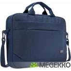 Case Logic Advantage Laptop Attach tas, blauw, 14.0, Verzenden, Nieuw, Case Logic