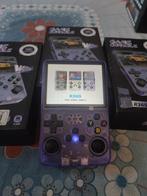 R36S - New Arkos 2.0 64GB Retro Gaming Console - Black -, Nieuw