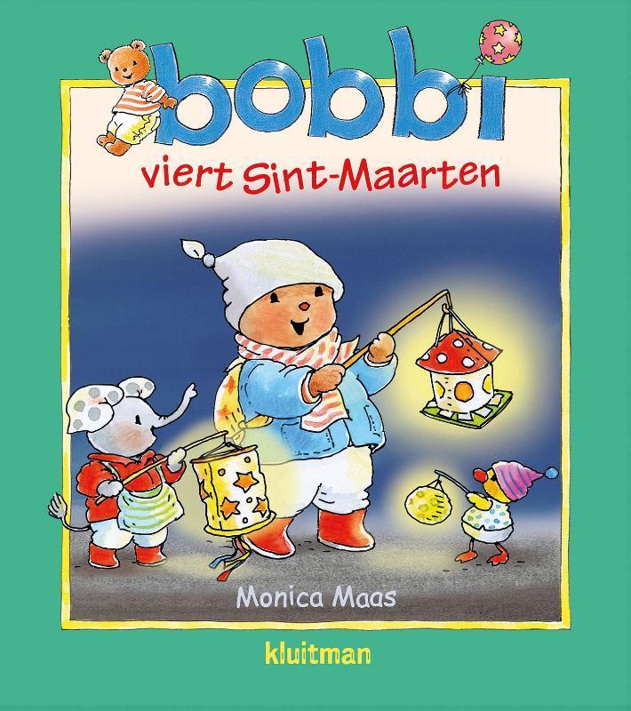 Bobbi viert Sint-Maarten / Bobbi 9789020684384 Monica Maas, Boeken, Kinderboeken | Baby's en Peuters, Zo goed als nieuw, Verzenden
