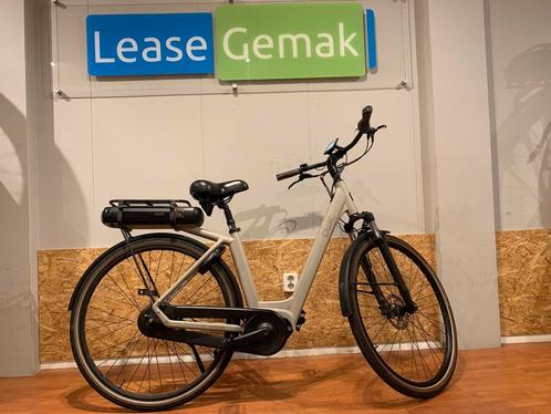 38: QWIC MN&amp;D+, Fietsen en Brommers, Elektrische fietsen, Zo goed als nieuw, Overige merken, 50 km per accu of meer, Ophalen of Verzenden