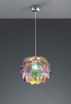 REALITY CLOVER Hanglamp Chroom - excl. 1x E27 40W, Huis en Inrichting, Lampen | Hanglampen, Ophalen of Verzenden, Nieuw