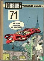 Robbedoes [tijdschrift] - Robbedoes verzamelde nummers 71..., Eén stripboek, Verzenden, Gelezen