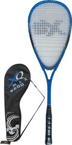 XQ Max S600 - Squashracket - Blauw, Ophalen of Verzenden, Nieuw